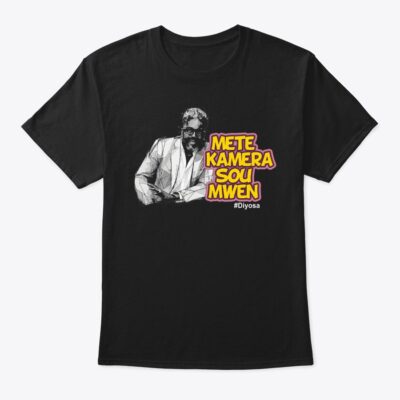 METE KAMERA A SOU MWEN