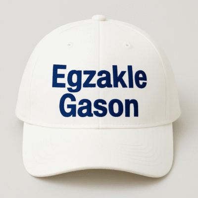 Egzakle Gason Cap