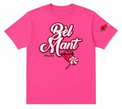 BÈL MANT WOMEN T-SHIRT