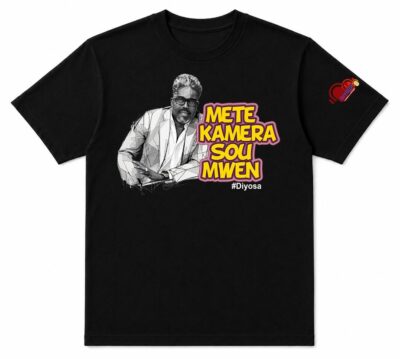 METE KAMERA SOU MWEN